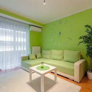 Aquaflat , Budapeszt Węgry