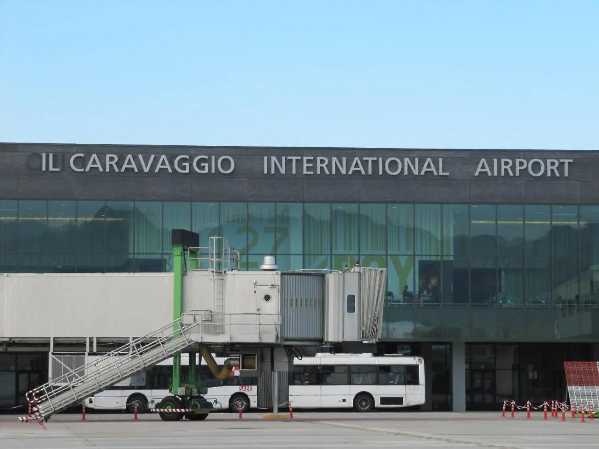 Daire Bergamo Allegra İtalya
